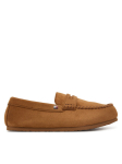 Tommy Hilfiger Sussid Hilfiger Driver House Shoe FM0FM06012 Helepruun
