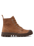 Palladium Traperid Pampa Zip Lth Ess 76888-252-M Pruun