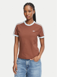 adidas T-s&auml;rk LL0447 Pruun Regular Fit