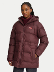 Hunter Talvejope HARW0002252 Bordoopunane Regular Fit