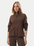 Guess Pluus V6BQ24 K6744 Tumepruun Regular Fit