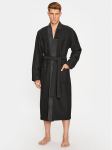 Boss Hommikumantel Waffle Kimono 50469787 Must