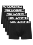 KARL LAGERFELD Bokserite komplekt B2M47002 Must
