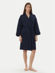 Tommy Hilfiger Hommikumantel UW0UW06609 Tumesinine