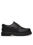 Tommy Jeans Poolsaapad Archive '01 Boat Shoe Leather EM0EM01651 Must