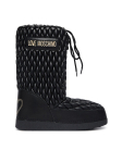 LOVE MOSCHINO Lumesaapad JA24312G0PISQ000 Must
