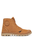 Palladium Traperid Pampa Lite+ Zip Wp+ 79577-252-M Pruun
