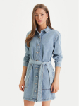 Calvin Klein Jeans Teksakleit LV047F671G Sinine Regular Fit