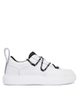 Just Cavalli Tossud 81QA3SE3 ZPC39 Valge