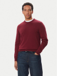 HUGO Kampsun San Cassius-C2 50553588 Bordoopunane Slim Fit