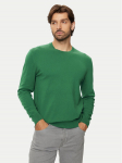 United Colors Of Benetton Kampsun 10CVU1N60 Roheline Regular Fit S