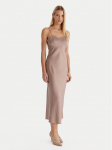 Guess &Otilde;htune kleit W5YK35 WHEZ2 Beež Slim Fit