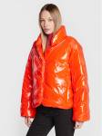 PINKO Talvejope Ianna 1G17XH A00N Oranž Regular Fit M