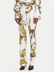 Versace Jeans Couture Riidest p&uuml;ksid 78HAA111 Valge Straight Fit