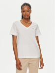 Gant T-s&auml;rk Shield 4200750 Valge Regular Fit