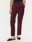 Artigli Riidest p&uuml;ksid ACPA000633 Bordoopunane Regular Fit