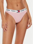 Tommy Hilfiger Stringid UW0UW05616 Roosa XL