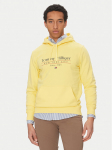 Tommy Hilfiger Pluus Center Stack MW0MW38672 Kollane Regular Fit