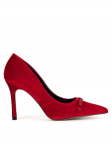 Nine West K&otilde;rgete kontsadega WFA2989-1 Punane
