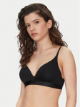 BOSS Bralette rinnahoidja 50535250 Must