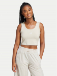 adidas Top Essentials Small Logo JD0561 Beež Slim Fit
