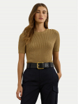 LAUREN RALPH LAUREN Kampsun 200957475001 Kuldne