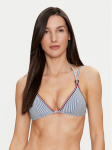 Tommy Hilfiger Bikini &uuml;lemine osa UW0UW05329 Sinine