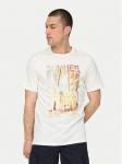 Only & Sons T-s&auml;rk Magdy 22029454 Valge Regular Fit XXL