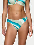 Triumph Bikini alumine osa Summer Mix&Match 10222864 Sinine 38