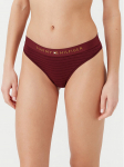 Tommy Hilfiger Klassikalised alusp&uuml;ksid UW0UW05588 Bordoopunane Regular Fit S