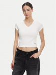 Calvin Klein Jeans T-s&auml;rk LV047C910G Valge Regular Fit L