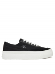 Calvin Klein Jeans Tossud Vulc Flatform Low Cv Mix Mg YW0YW01770 Must