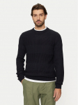 Jack & Jones Kampsun Hugo 12258607 Tumesinine Regular Fit
