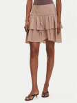 Vero Moda Miniseelik Clara 10336425 Beež Regular Fit