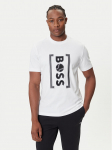 BOSS T-s&auml;rk Iconic TL 50543905 Valge Relaxed Fit