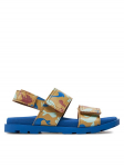 Camper Sandaalid Brutus Sandal Kids K800598-003 Pruun 32