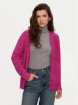 Pieces Kardigan Ellen 17150955 Roosa Regular Fit M