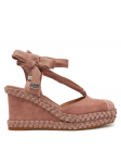 Alma En Pena Espadrillid V251120 Roosa