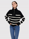 Vero Moda Kampsun Saba 10269246 Must Regular Fit