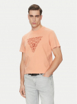 Guess T-s&auml;rk M5GI16 K8FQ4 Oranž Regular Fit