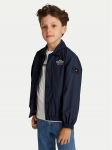 Tommy Hilfiger Kevad-s&uuml;gis jope Coach KB0KB09364 Tumesinine Regular Fit