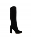 LAUREN RALPH LAUREN Ratsasaapad Artizan Tall 802937807001 Must