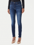 Guess Teksad W2YA46 D4Q03 Tumesinine Skinny Fit