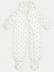 United Colors Of Benetton Talvekombinesoon 2UWJAT002 Valge Regular Fit