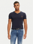 Versace T-s&auml;rk AUU01004 1A1001 Tumesinine Regular Fit