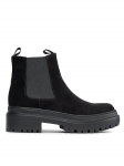Pollini Poolsaapad SA21204G0HTI0000 Must