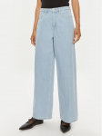 2NDDAY Teksad Foss TT 2244762903 Sinine Wide Leg