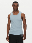 HUGO Tank top Dapota 50542089 Sinine Slim Fit