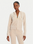 Juicy Couture Pluus Robertson JCAP176G Beež Slim Fit