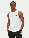 adidas Tank top Train Essentials Feelready Training Tank Top IC6947 Valge Slim Fit S